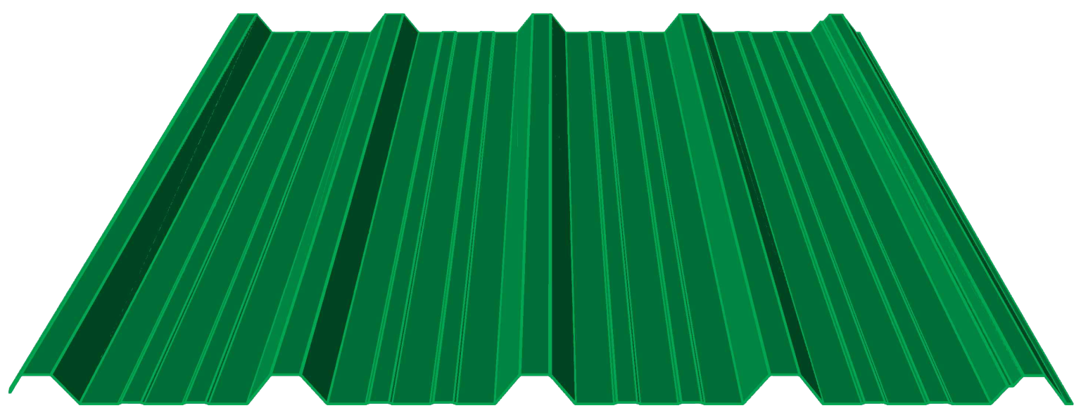 Eagle Rib Panel EAGLE RIB 1000 – PT. Agungsurya Langgengmakmur